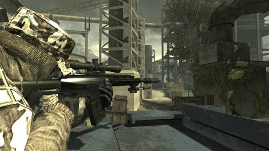 Call Of Duty Modern Warfare 3 Game Picture 3