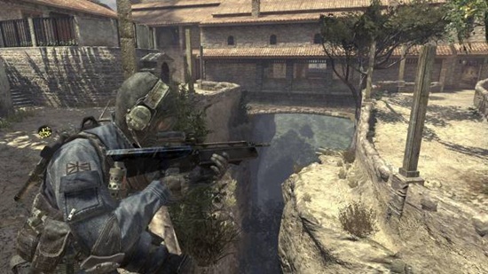 Call Of Duty Modern Warfare 3 Game Picture