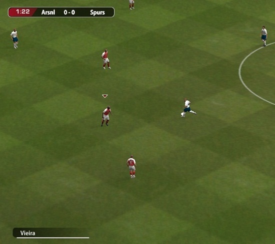 EA Fifa 2005 Game Picture 2