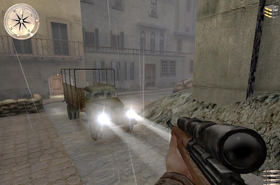 Medal Of Honor Allied Assault Game Picture 2