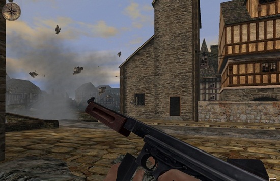 Medal Of Honor Allied Assault Game Picture 3