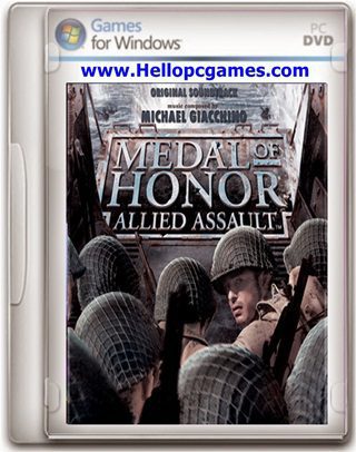 Medal Of Honor Allied Assault Game