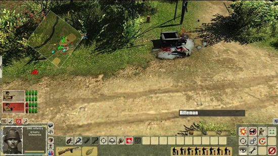 Men of War Condemned Heroes Game picture 3