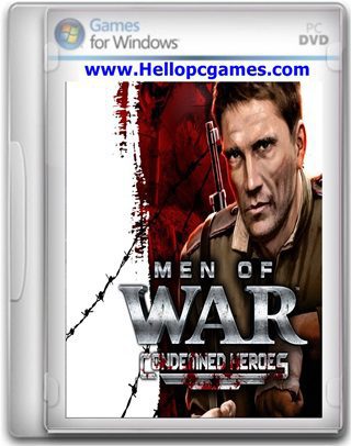 Men of War Condemned Heroes Game
