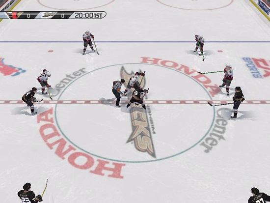 NHL 08 Game Picture 2