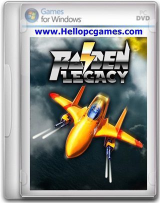 Raiden Legacy Game