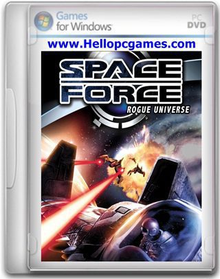 Spaceforce Rogue Universe Game