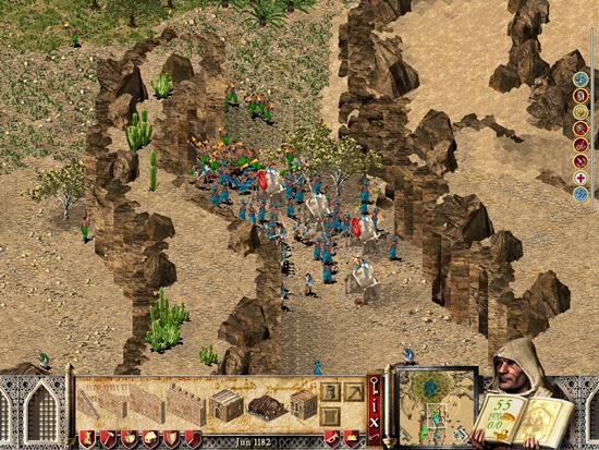Stronghold Crusader Extreme Game Picture 2