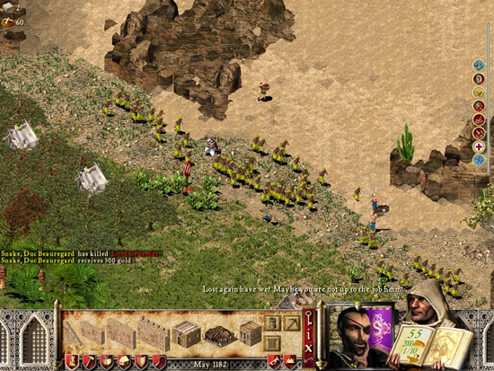 Stronghold Crusader Extreme Game Picture 3