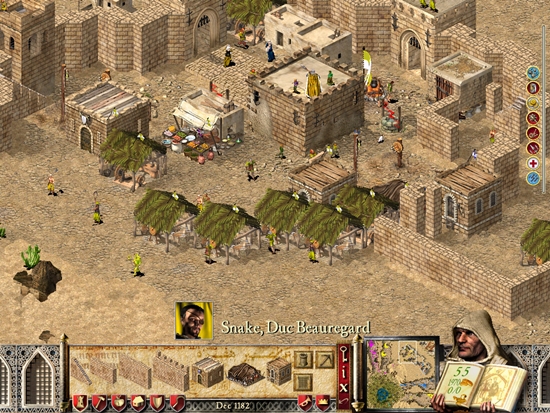 Stronghold Crusader Extreme Game Picture