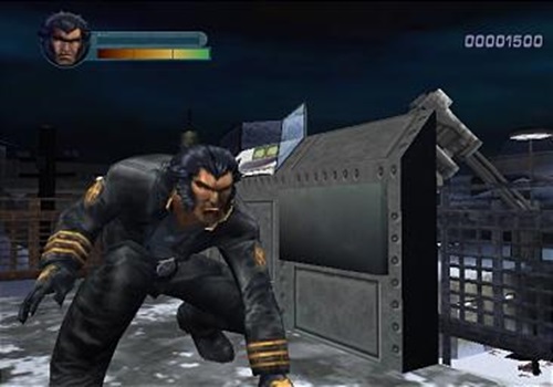 X-men 2 Wolverines Revenge Game Picture 2
