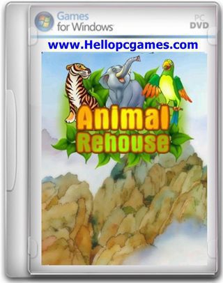 Animal Rehouse Game