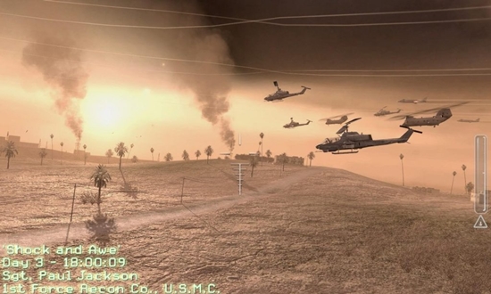 Call Of Duty 4 Modern Warfare Game Picture 2