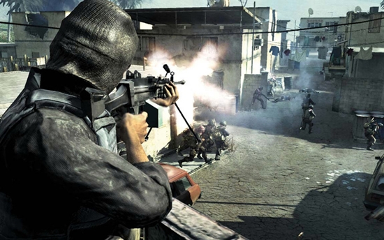 Call Of Duty 4 Modern Warfare Game Picture 3