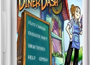 Diner Dash 1 Game