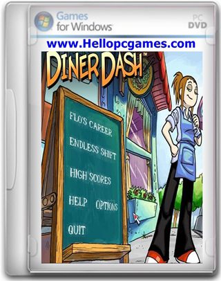 Diner Dash 1 Game