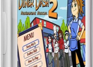 Diner Dash 2 Restaurant Rescue Game