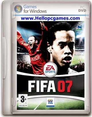 EA Fifa Sports 2007 Game