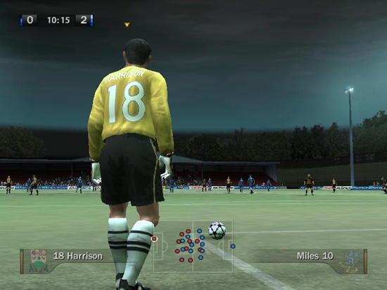 Ea Sports Fifa 2007 Game Picture 1