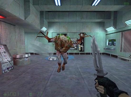 Half Life Opposing Force Game Picture 2