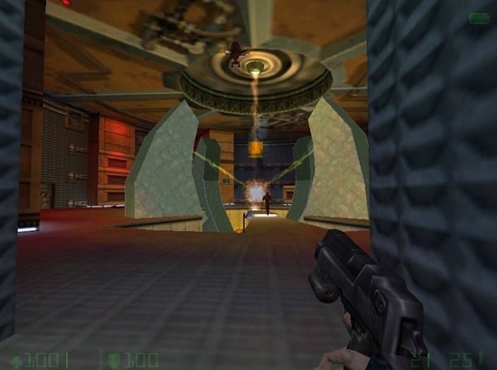 Half Life Opposing Force Game Picture 3