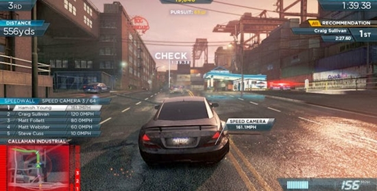 Need For Speed Most Wanted 2012 Game Picture 2