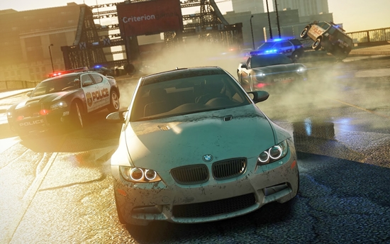 Need For Speed Most Wanted 2012 Game Picture 3