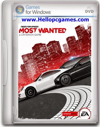 Need For Speed Most Wanted 2012 Game Download