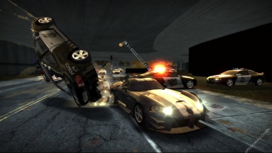 Need For Speed Undercover Game Picture 2