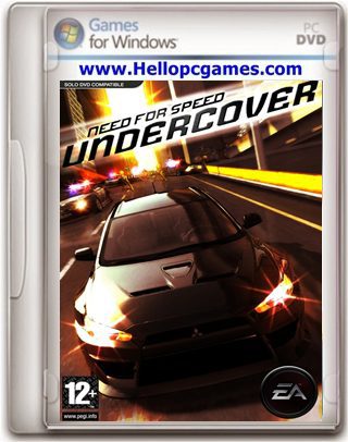 Need For Speed Undercover Game
