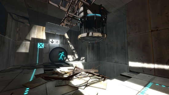 Portal 2 Game Picture