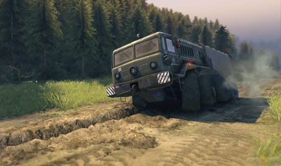 Spintires Game Picture 3