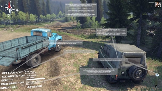 Spintires Game Picture