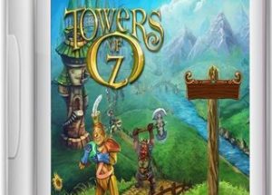 Towers Of Oz Game