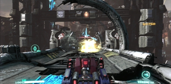 Transformers Fall Of Cybertron Game Picture 2