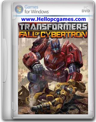 Transformers Fall Of Cybertron Game Download