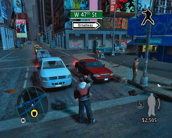 True Crime New York City Game Picture 2