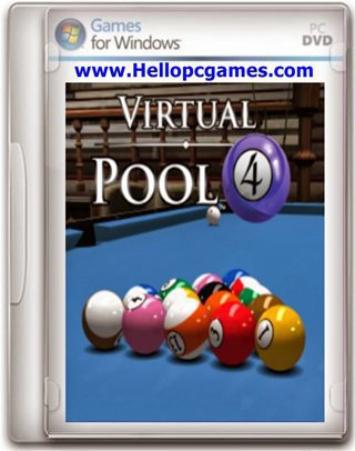 Virtual Pool 4 Game
