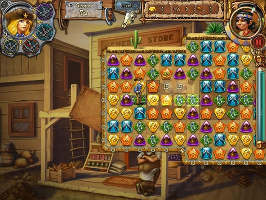 Wild West Story Game Picture 2