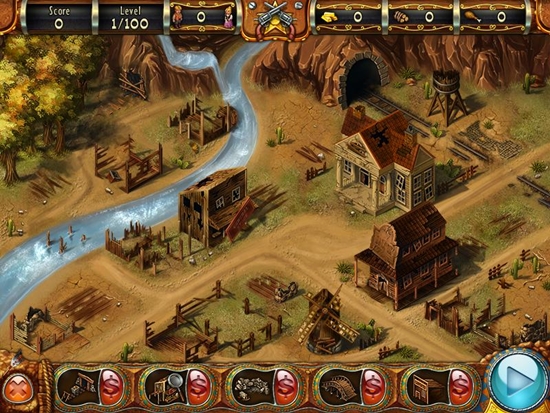 Wild West Story Game Picture 3
