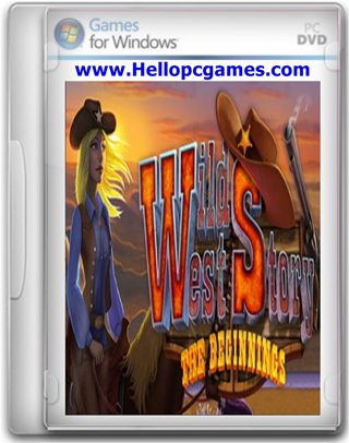 Wild West Story Game