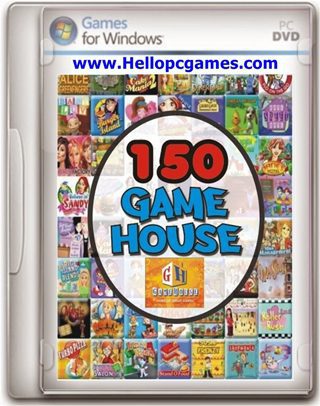 150 Gamehouse Games Download