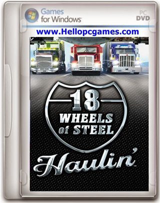 18 Wheels Of Steel Haulin Game Download