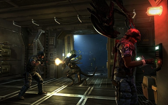 Aliens Colonial Marines Game Picture 2