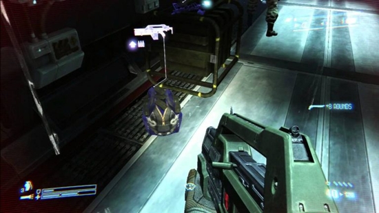 Aliens Colonial Marines Game Picture 3