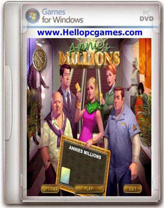 Annie’s Millions Game