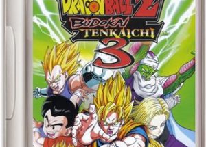 Dragon Ball Z Budokai Tenkaichi 3 PS2 Game