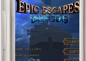 Epic Escapes Dark Seas Game