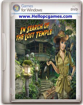 In Search Of The Lost Temple Game