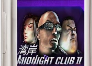 Midnight Club 2 Game